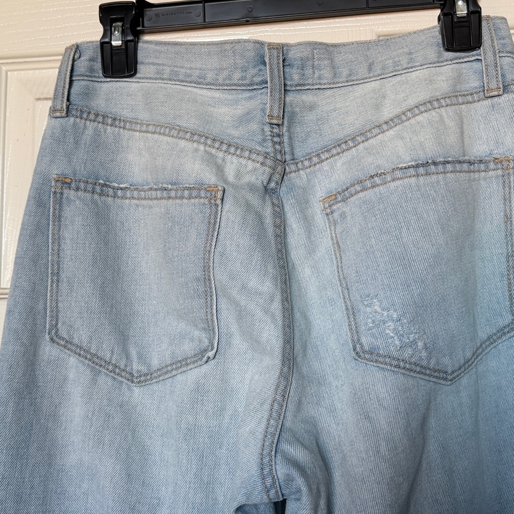 Just Black denim wide leg jeans - Picture 5 of 8